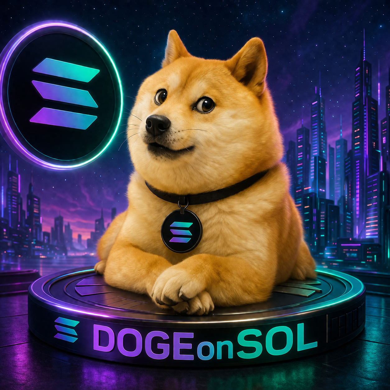 DOGEonSOL